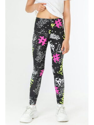 Лосины из бамбука для девочки Bonito