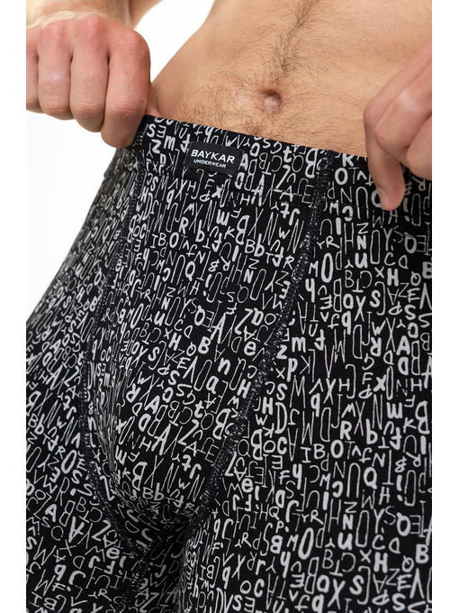 Мужские трусы-боксеры Baykar — изображение 4