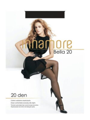 Женские тонкие шелковистые колготки 20 ден Innamore