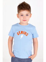 Хлопковая футболка для мальчика Takro