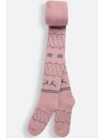 Махровые колготки для девочки Брестские