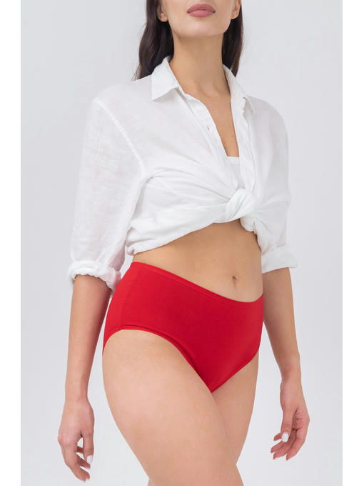 Женские трусы-слипы с высокой посадкой Donella — изображение 3