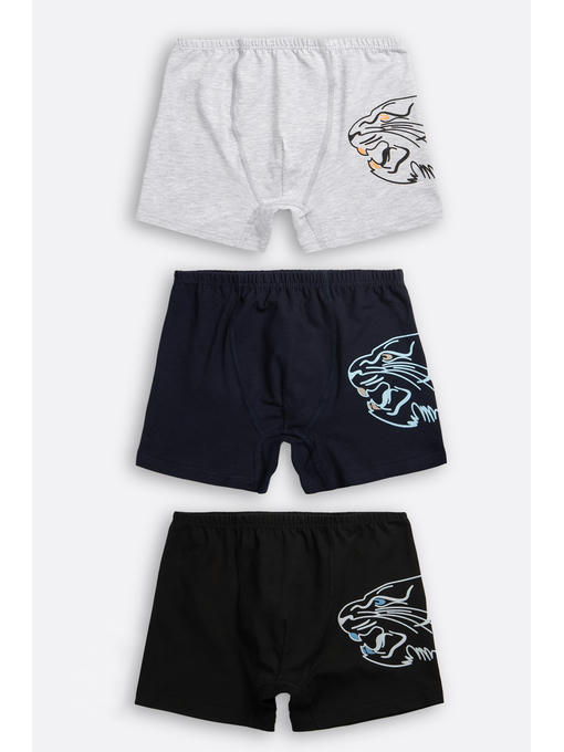 Трусы для мальчика 3шт. Baykar — изображение 2