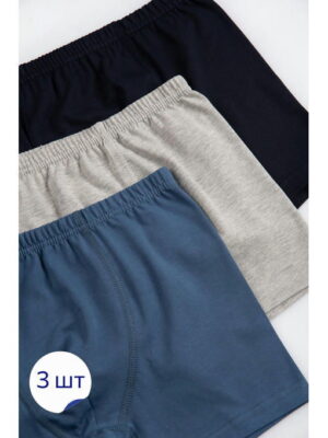 Трусы для мальчика 3шт. Baykar