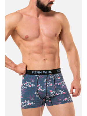 Мужские трусы-боксеры Kenn Paul
