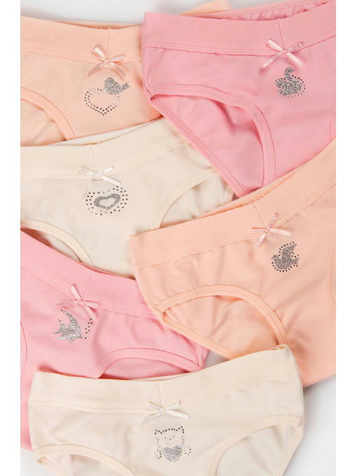 Трусы для девочки 3шт. Baykar — изображение 3