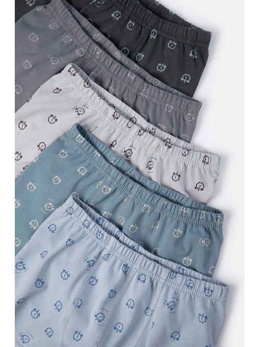 Трусы-боксеры для мальчика Donella — изображение 3