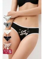 Трусы для девочки 5шт. Donella