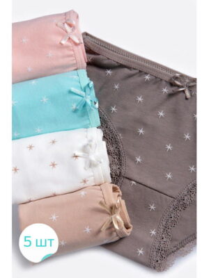 Трусы для девочки 5шт. Donella