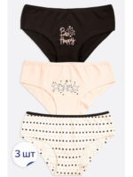 Трусы для девочки 3шт. Baykar