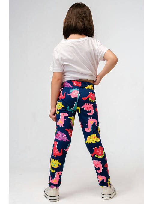 Лосины из бамбука для девочки Bonito — изображение 4