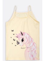 Майка на бретелях для девочки Donella