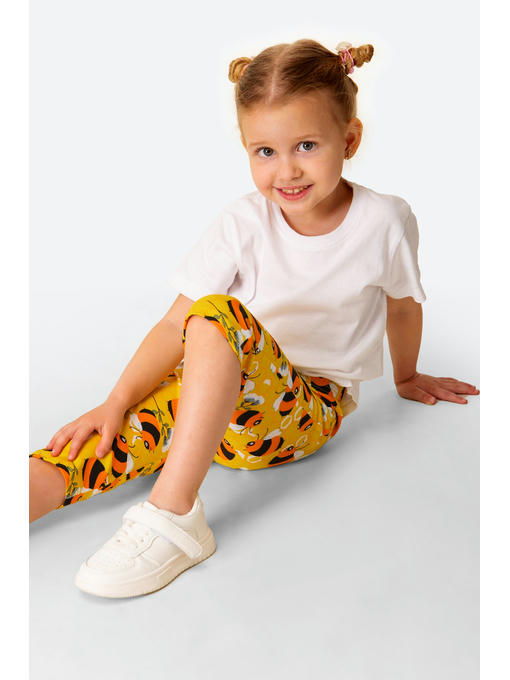 Бриджи с лайкрой для девочки Bonito — изображение 3