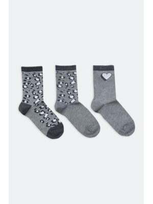 Носочки для девочки 3 пары Mark Formelle