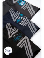 Трусы для мальчика 3шт. Baykar