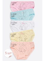 Трусы для девочки 5шт. Donella