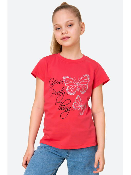 Футболка для девочки Bonito