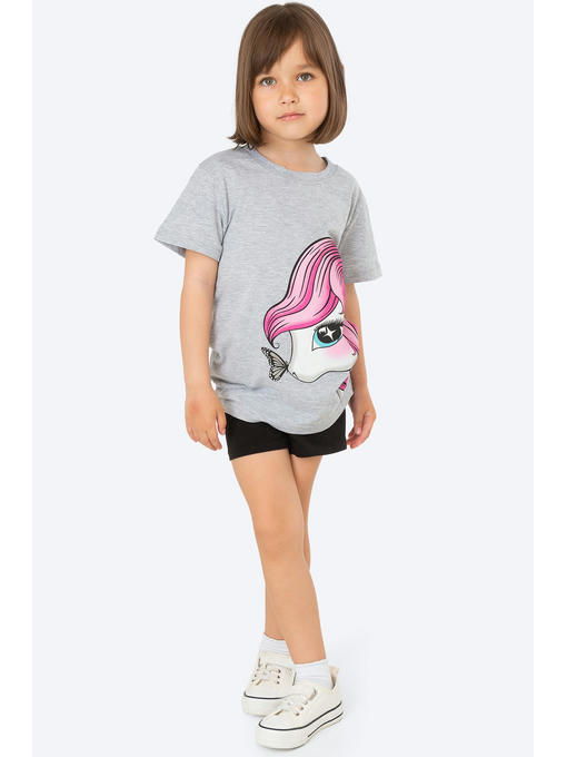 Футболка для девочки Bonito — изображение 2