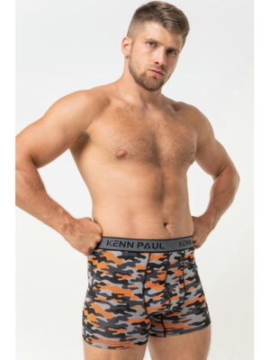 Мужские трусы-боксеры Kenn Paul