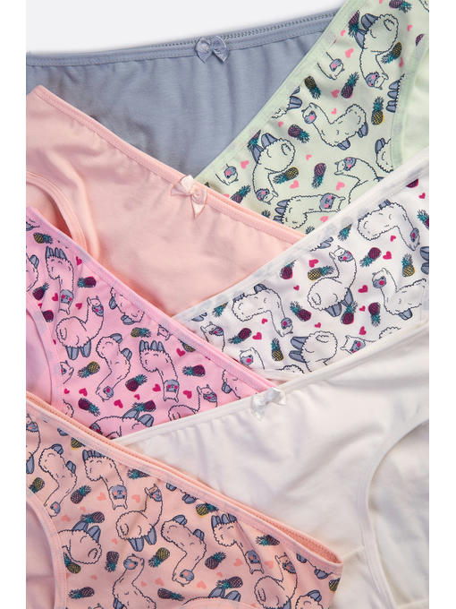 Трусы для девочки 7шт. Nicoletta — изображение 2