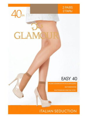 Носки 2 пары 40 Glamour