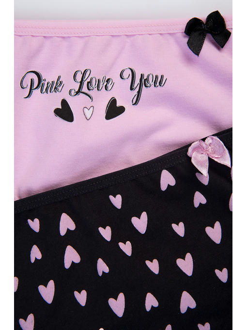 Трусы для девочки 2шт. Donella — изображение 4