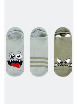 Носки укороченные для мальчика 3 пары Mark Formelle