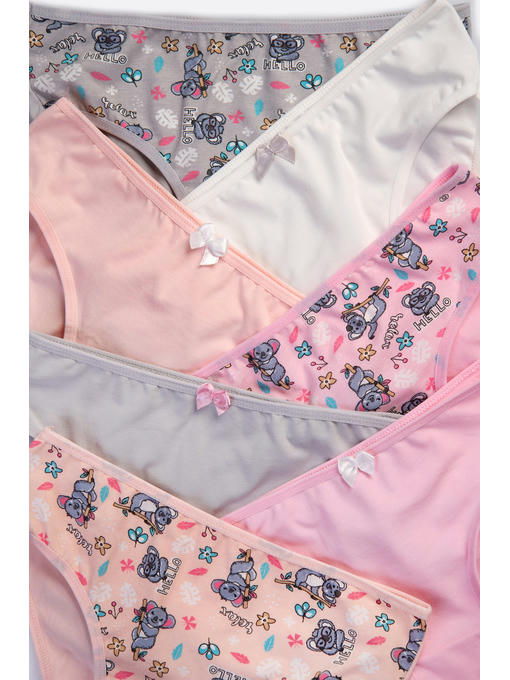 Трусы для девочки 7шт. Nicoletta — изображение 2