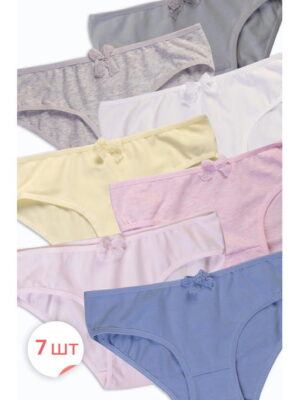 Трусы для девочки 7шт. Donella