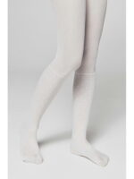 Колготки для девочек с имитацией гольфов в горошек MILANA 20 Conte Elegant