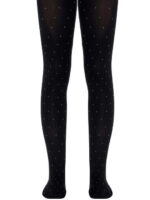 Колготки детские полиамидные с рисунком 50 Den Conte Elegant