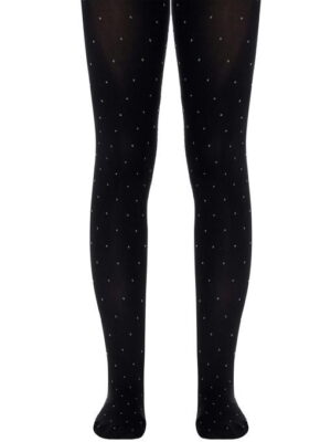 Колготки детские полиамидные с рисунком 50 Den Conte Elegant