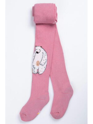 Колготки для девочки с махровой стопой Mark Formelle