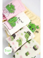 Трусы для девочки 5шт. Donella