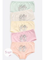 Трусы для девочки 5шт. Donella