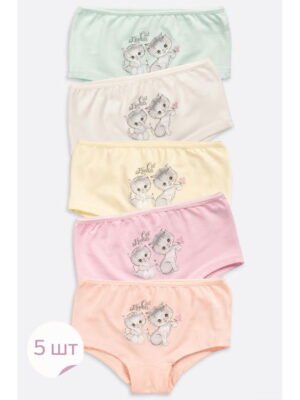 Трусы для девочки 5шт. Donella