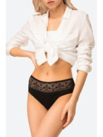 Женские трусы-слипы с кружевом Donella