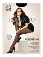 Женские матовые колготки 40 ден Incanto