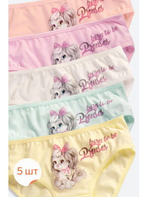 Трусы для девочки 5шт. Donella