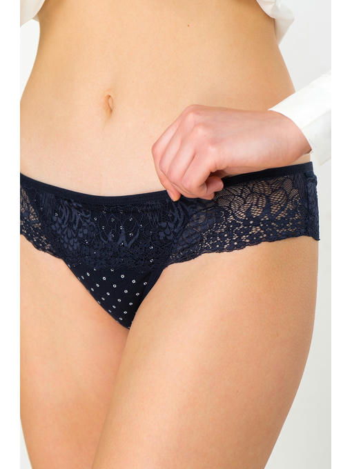 Женские кружевные трусы-слипы 5 шт. Donella — изображение 2