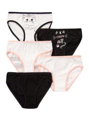 Трусы для девочки 5шт. Donella