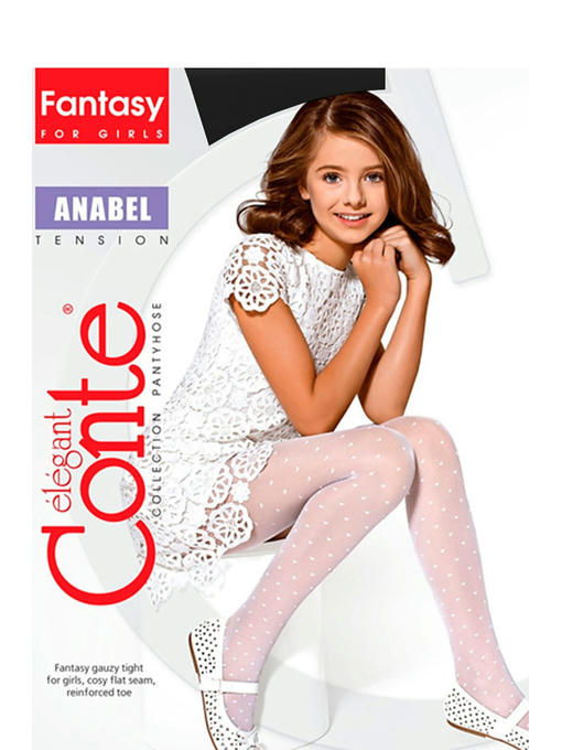 Колготки детские нарядные ANABEL 20 Conte Elegant — изображение 2
