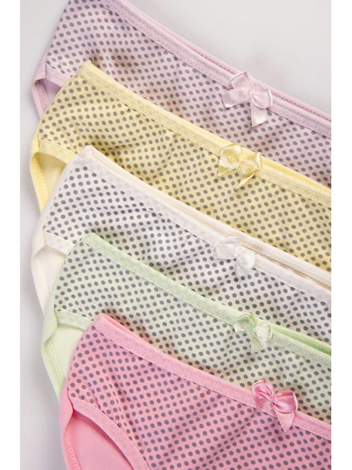 Трусы для девочки 5шт. Nicoletta — изображение 4