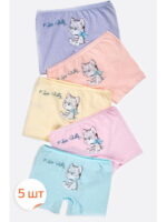 Трусы для девочки 5шт. Donella