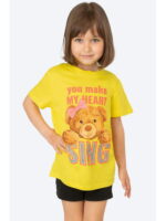 Футболка для девочки Bonito