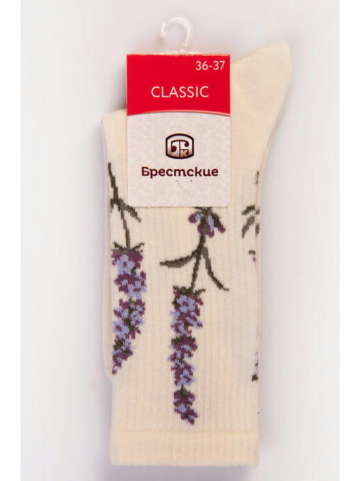 Женские удлиненные носки Брестские — изображение 4