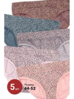 Женские трусы-слипы 5 шт. Donella