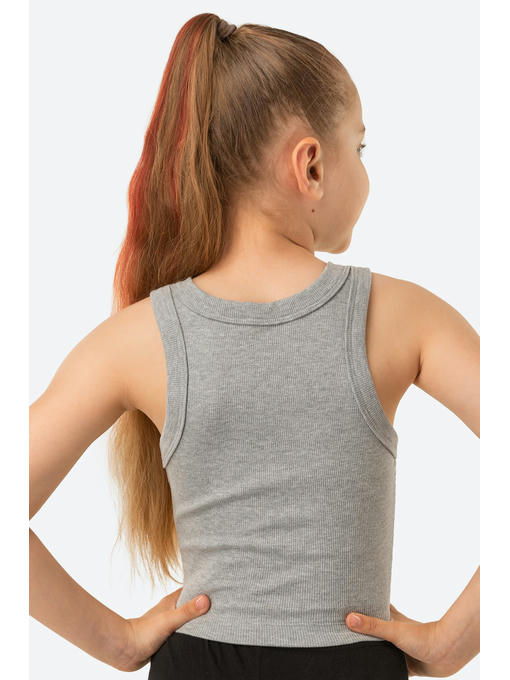 Майка-топ для девочки в рубчик Baykar — изображение 3