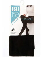 Женские теплые матовые колготки 150 ден Esli