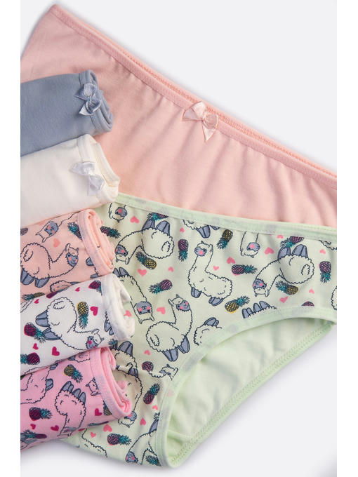 Трусы для девочки 7шт. Nicoletta — изображение 3